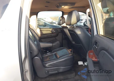 2009 Chevrolet Suburban 1500 Ltz from USA, damaged, VIN 3GNFK36319G100079